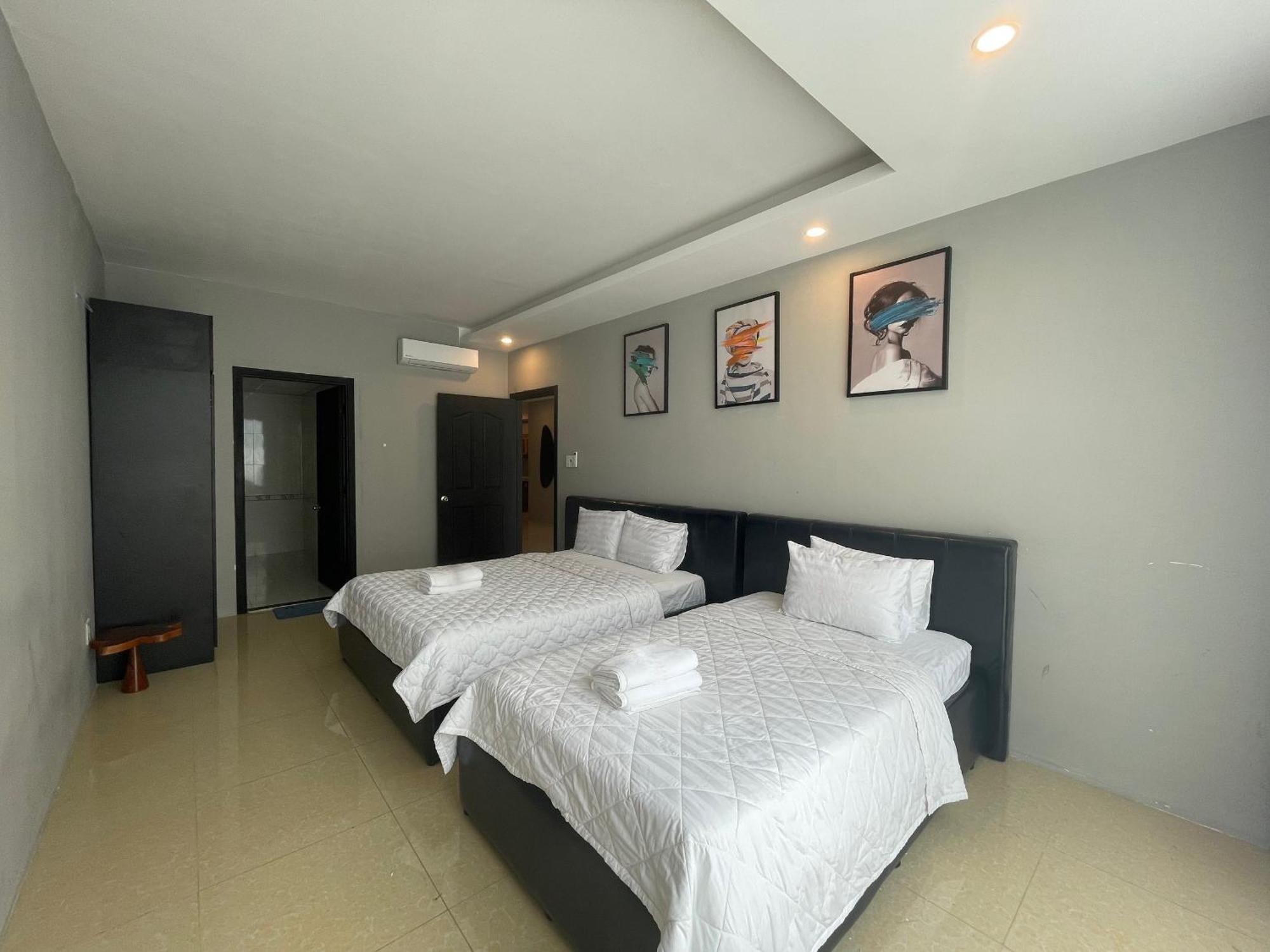 Nice Apartmen 3Bedrom Oasky Vung Tau Exterior foto